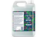 Faith in Nature Aloë Vera Bodywash Navulverpakking 5LT