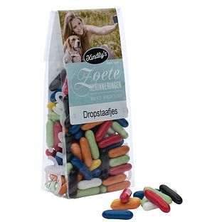 Kindly Dropstaafjes 170GR Kindly Dropstaafjes 170GR
