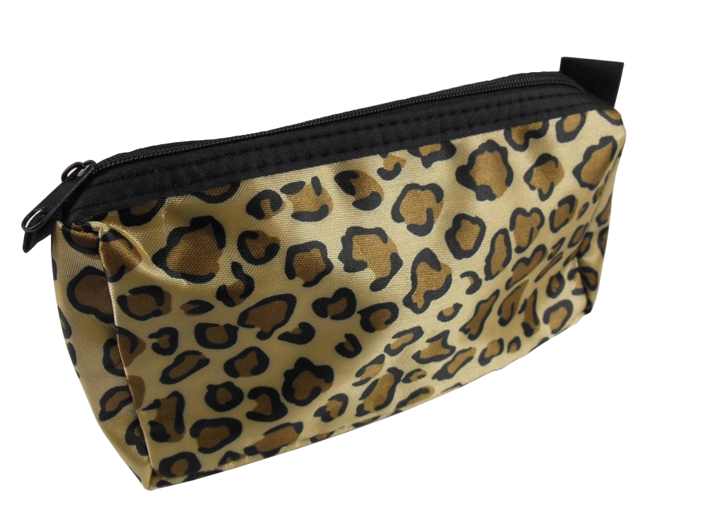 Hair Mode Toilettas Panterprint afbeelding