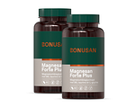 Bonusan Magnesan Forte Plus Tabletten Duoverpakking 2x60TB Bonusan Magnesan Forte Plus Tabletten Duoverpakking 2x60TB