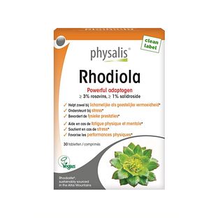Physalis Rhodiola Tabletten 30TB