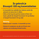 Sinaspril Paracetamol Tabletten 120mg 10ST
