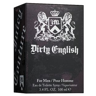 Juicy Couture Dirty English Eau de Toilette 100ML