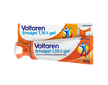 Voltaren Emulgel 1,16% met Doseer- en Smeerdop 100GR