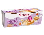 Gerlinéa Pudding Vanille & Karamelsmaak 2ST