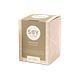 Soylites Soycandle Wisdom - Oud & Patchouli 70ML