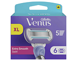 Gillette Venus Extra Smooth Swirl Scheermesjes 6ST