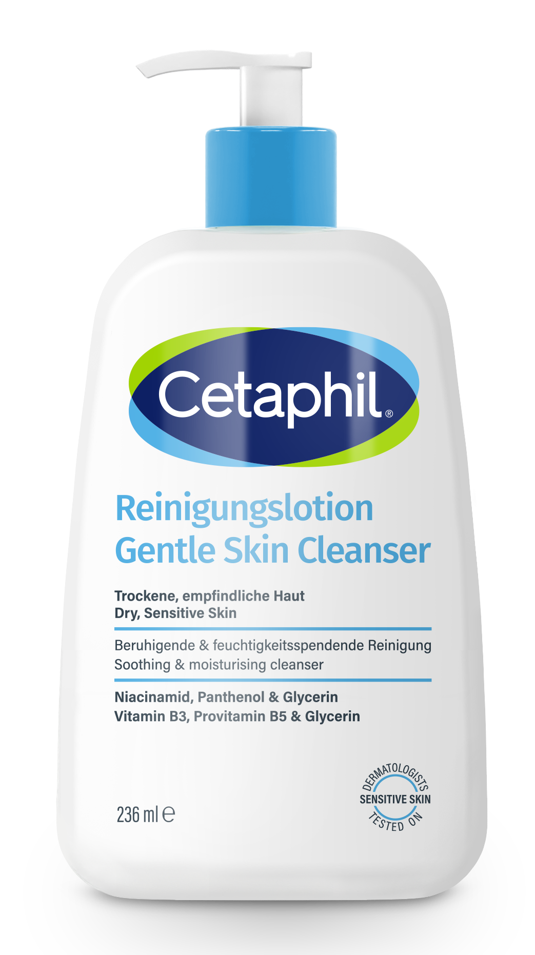 Cetaphil Gentle Skin Cleanser