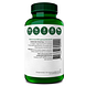 AOV 551 Calcium Magnesium & Zink Citraat Capsules 90VCP zijkant pot AOV 551 Calcium Magnesium & Zink Citraat Capsules 90VCP zijkant pot