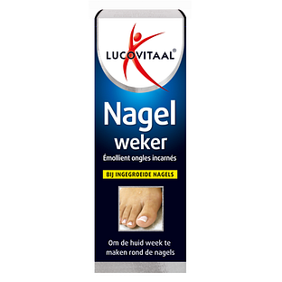 Lucovitaal Nagelweker Olie 30ML