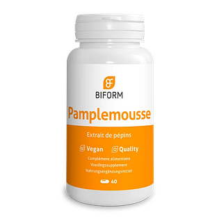 Biform Pamplemousse Capsules 40CP Biform Pamplemousse Capsules 40CP