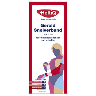 HeltiQ Gerold Snelverband 1ST