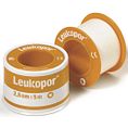 Leukoplast Leukopor 2.5cm x 5m 1ST