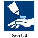 Op de huid