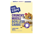 WeCare Lower Carb Crunchy Muesli 325GR