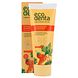 Ecodenta Strawberry Flavoured Kids Toothpaste 75ML Verpakking met tube ernaast