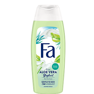 Fa Yoghurt Aloe Vera Shower Cream 250ML