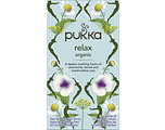 Pukka Relax Organic Thee 20ZK