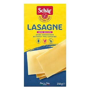 Schar Lasagne Bladen 250GR