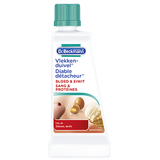 Dr Beckmann Vlekkenduivel Bloed & Eiwit 50ML