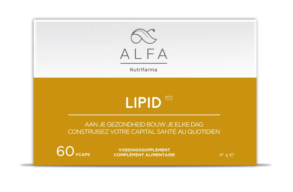 Alfa Lipid Capsules