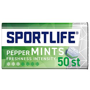 Sportlife Peppermints 50ST Sportlife Peppermints 50ST