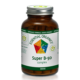 Essential Organics Super B-50 Complex 90TB Essential Organics Super B-50 Complex 90TB