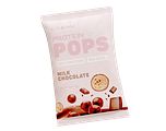 Cabau Protein Pops Milk Chocolate 5ST