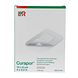 Lohmann & Rauscher Curapor Wondverband 10x8cm 5ST