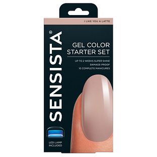 Sensista Gel Color Starter Set I like You A Latte 1ST