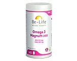 Be-Life Omega 3 Magnum 1400 Capsules 140CP Be-Life Omega 3 Magnum 1400 Capsules 140CP