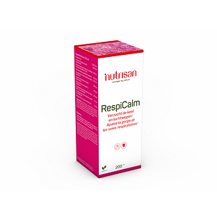 Nutrisan RespiCalm Liquid 200ML