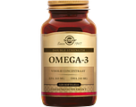 Solgar Omega-3 (Visolie) Double Strength Softgels 120SG