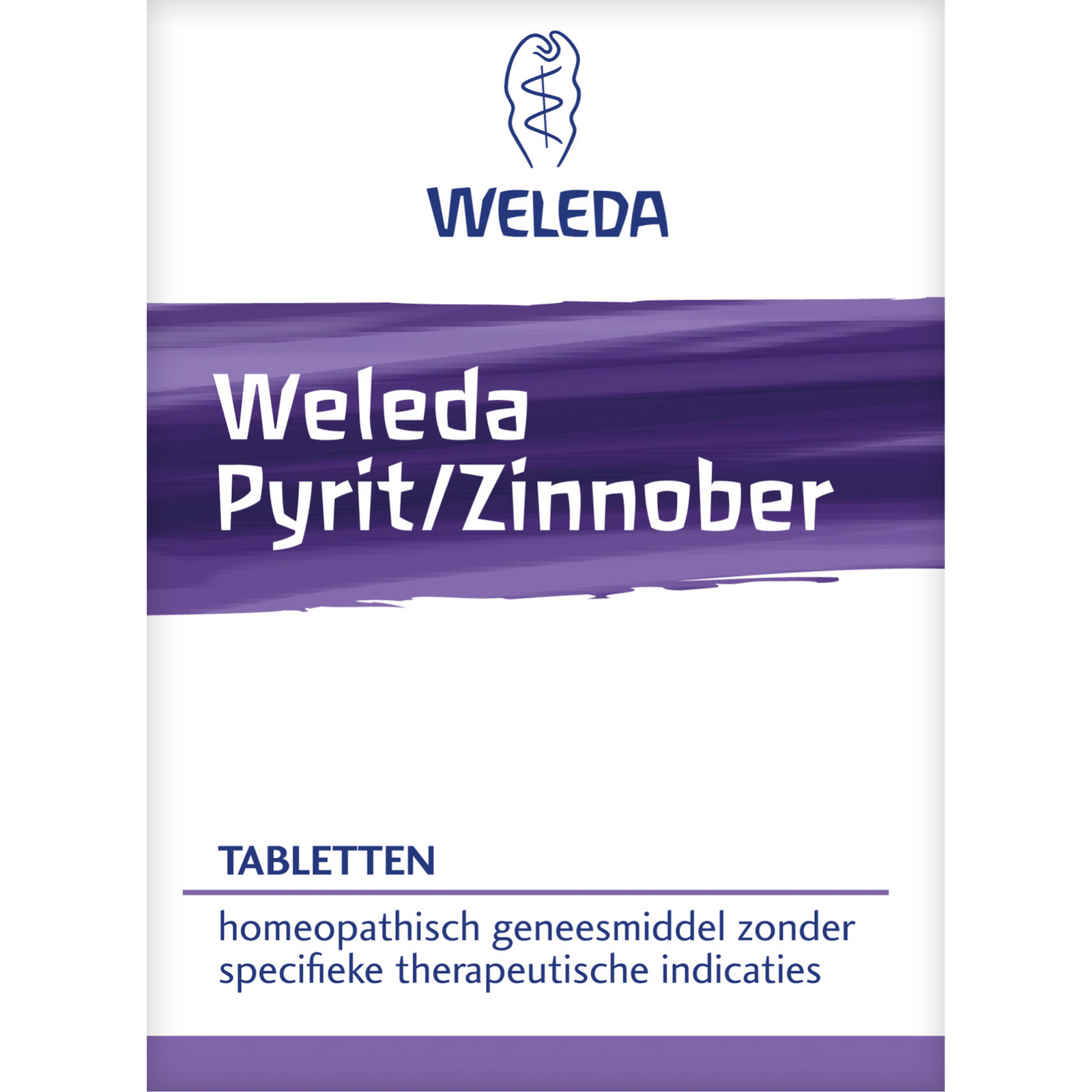 Weleda Pyriet Zinnober afbeelding