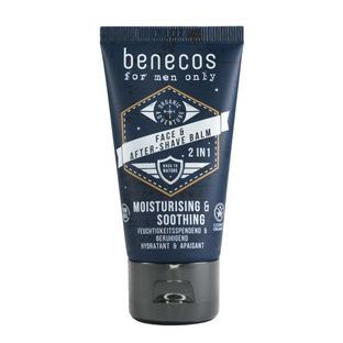 Benecos Face & After-Shave Balm 50ML