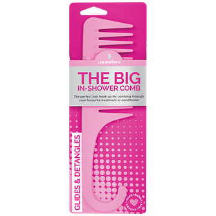 Lee Stafford The Big In-Shower Comb 1ST