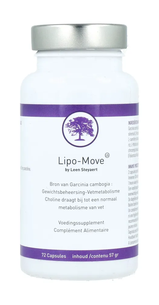 By Leen Steyaert Lipo-Move Capsules