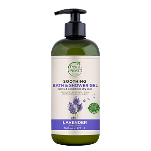 Petal Fresh Lavender Bath & Shower Gel 475ML Petal Fresh Lavender Bath & Shower Gel 475ML