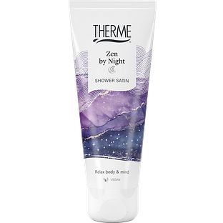 Therme Zen by Night Shower Satin 75ML Therme Zen by Night Shower Satin 75ML