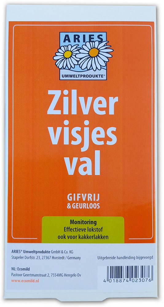 Aries Zilvervisjesval afbeelding