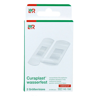 Lohmann & Rauscher Curaplast Waterproof Pleisters 20ST