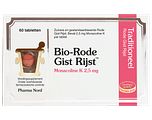 Pharma Nord Bio-Rode Gist Rijst Tabletten 60TB