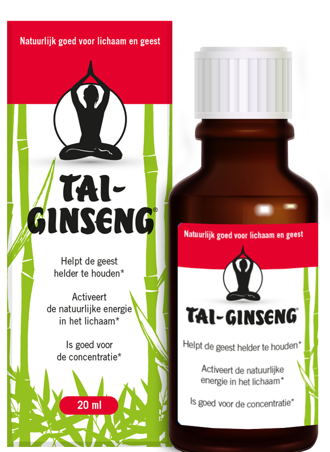 Tai Ginseng Vloeibaar afbeelding