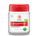 Vitals Ashwagandha-KSM Biologisch Capsules 60CP Vitals Ashwagandha-KSM Biologisch Capsules 60CP