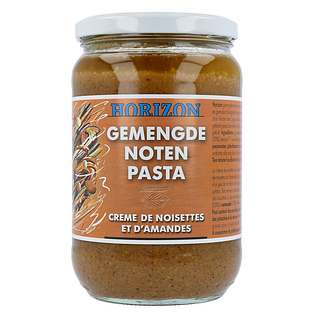 Horizon Gemengde Notenpasta Bio 650GR