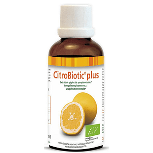 Be-Life CitroBiotic Plus Pompelmoespittenextract 50ML