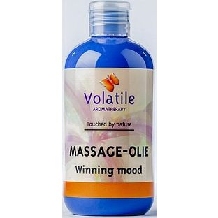 Volatile Massageolie Winning Mood 250ML