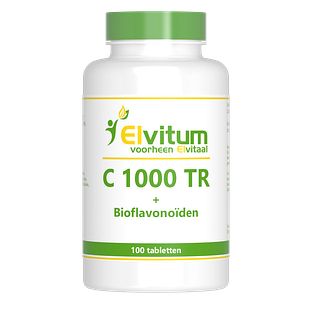 Elvitum C 1000 TR Tabletten 100TB Elvitum C 1000 TR Tabletten 100TB
