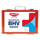 HeltiQ Verbanddoos Modulair BHV HACCP Oranje 1ST HeltiQ Verbanddoos Modulair BHV HACCP Oranje 1ST