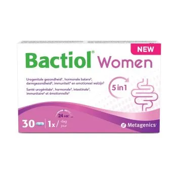 Metagenics Bactiol Women Capsules